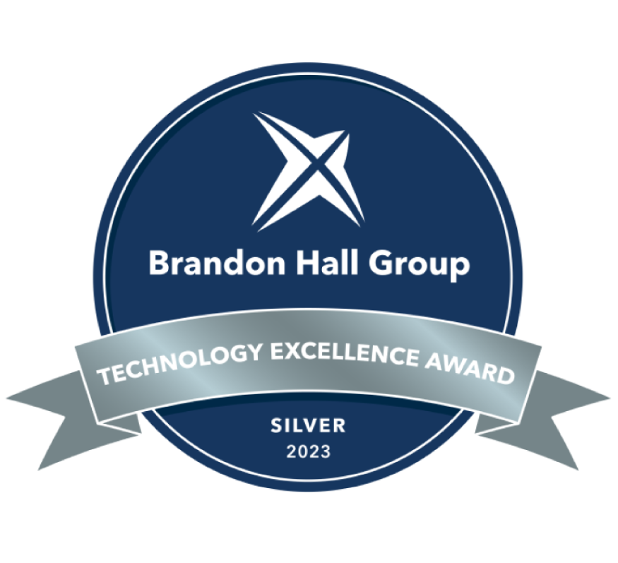 Brandon Hall Award for Excellence in Technology 2023 (Best Advance in LMT)