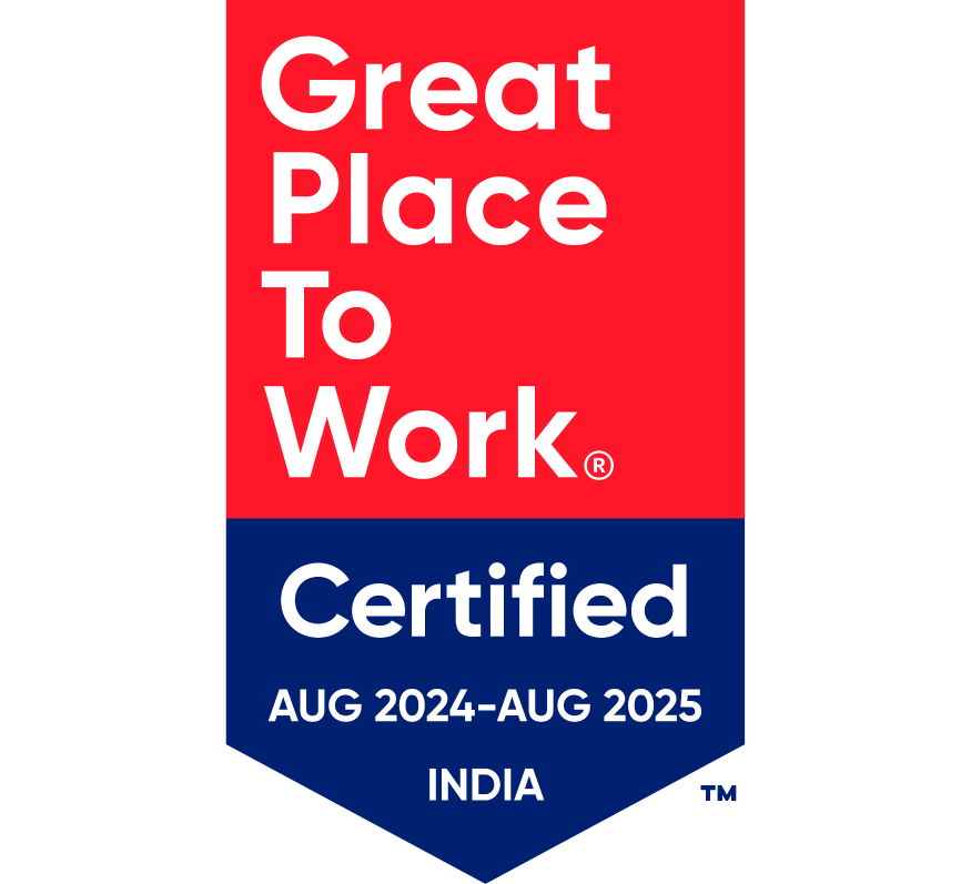 Great Place To Work® 2024 – 25